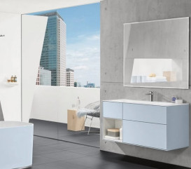 Дзеркало у ванній кімнаті Villeroy & Boch Finion 100х100 см F6201000