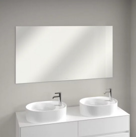 Зеркало в ванную комнату Villeroy & Boch More To See 140х75 см A3101400