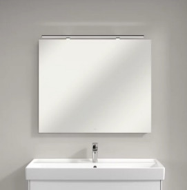Дзеркало у ванній кімнаті Villeroy & Boch More To See 90х75 см з підсвічуванням A4049000