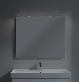 Дзеркало у ванній кімнаті Villeroy & Boch More To See 90х75 см з підсвічуванням A4049000