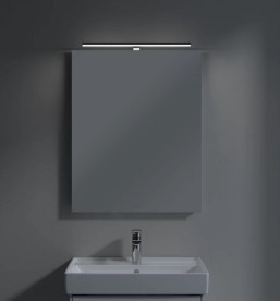 Дзеркало у ванній кімнаті Villeroy & Boch More To See 60х75 см з підсвічуванням A4046000