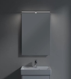 Дзеркало у ванній кімнаті Villeroy & Boch More To See 50х75 см з підсвічуванням A4045000