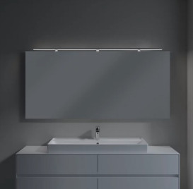 Зеркало в ванную комнату Villeroy & Boch More To See 160х75 см с подсветкой A4041600