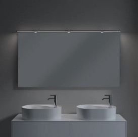 Зеркало в ванную комнату Villeroy & Boch More To See 140х75 см с подсветкой A4041400