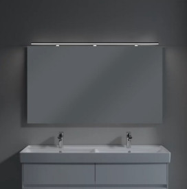 Зеркало в ванную комнату Villeroy & Boch More To See 130х75 см с подсветкой A4041300