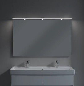 Дзеркало у ванній кімнаті Villeroy & Boch More To See 120х75 см з підсвічуванням A4041200