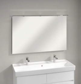 Дзеркало у ванній кімнаті Villeroy & Boch More To See 120х75 см з підсвічуванням A4041200