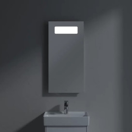 Зеркало в ванную комнату Villeroy & Boch More To See 14 37х75 см с подсветкой A4293700