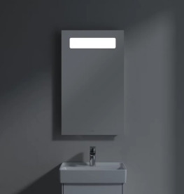 Дзеркало у ванну кімнату Villeroy & Boch More To See 14 45х75 см з підсвічуванням A4294500