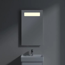 Зеркало в ванную комнату Villeroy & Boch More To See 14 45х75 см с подсветкой A4294500