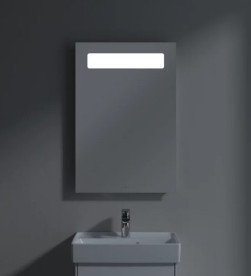 Дзеркало у ванній кімнаті Villeroy & Boch More To See 14 50х75 см з підсвічуванням A4295000