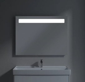 Зеркало в ванную комнату Villeroy & Boch More To See 14 100х75 см с подсветкой A4291000