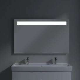 Зеркало в ванную комнату Villeroy & Boch More To See 14 120х75 см с подсветкой A4291200