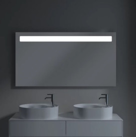 Зеркало в ванную комнату Villeroy & Boch More To See 14 140х75 см с подсветкой A4291400