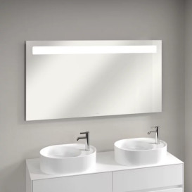 Зеркало в ванную комнату Villeroy & Boch More To See 14 140х75 см с подсветкой A4291400