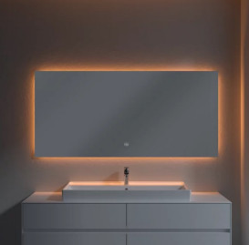 Зеркало в ванную комнату Villeroy & Boch More to See Lite 160х75 см с подсветкой A4591600