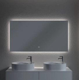 Дзеркало у ванну кімнату Villeroy & Boch More to See Lite 140х75 см з підсвічуванням A4591400