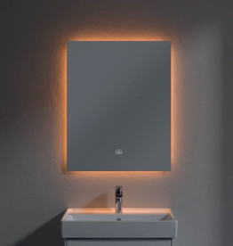 Зеркало в ванную комнату Villeroy & Boch More to See Lite 60х75 см с подсветкой A4596000