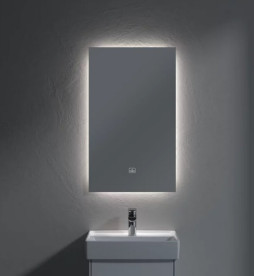 Дзеркало у ванну кімнату Villeroy & Boch More to See Lite 45х75 см з підсвічуванням A4594500