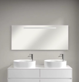 Зеркало в ванную комнату Villeroy & Boch More To See One 140х60 см с подсветкой A430A100