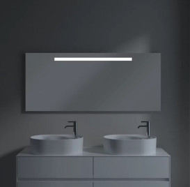 Зеркало в ванную комнату Villeroy & Boch More To See One 140х60 см с подсветкой A430A100