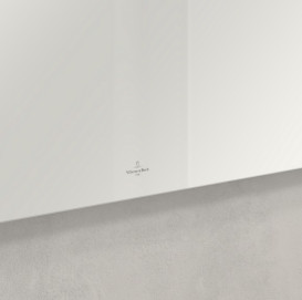 Зеркало в ванную комнату Villeroy & Boch More To See One 140х60 см с подсветкой A430A100