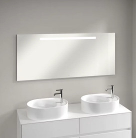 Зеркало в ванную комнату Villeroy & Boch More To See One 140х60 см с подсветкой A430A100