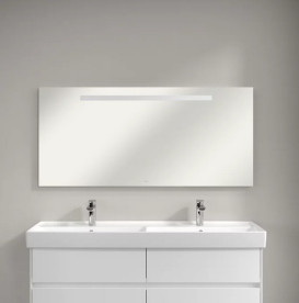 Дзеркало у ванну кімнату Villeroy & Boch More To See One 130х60 см з підсвічуванням A430A200