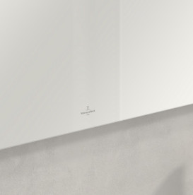 Дзеркало у ванну кімнату Villeroy & Boch More To See One 130х60 см з підсвічуванням A430A200