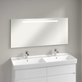 Дзеркало у ванну кімнату Villeroy & Boch More To See One 130х60 см з підсвічуванням A430A200