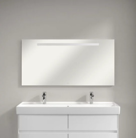 Зеркало в ванную комнату Villeroy & Boch More To See One 120х60 см с подсветкой A430A300