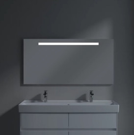 Зеркало в ванную комнату Villeroy & Boch More To See One 120х60 см с подсветкой A430A300