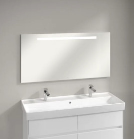 Зеркало в ванную комнату Villeroy & Boch More To See One 120х60 см с подсветкой A430A300