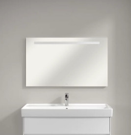 Зеркало в ванную комнату Villeroy & Boch More To See One 100х60 см с подсветкой A430A400