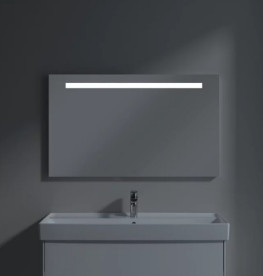 Зеркало в ванную комнату Villeroy & Boch More To See One 100х60 см с подсветкой A430A400