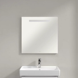 Зеркало в ванную комнату Villeroy & Boch More To See One 60х60 см с подсветкой A430A600