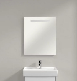 Зеркало в ванную комнату Villeroy & Boch More To See One 50х60 см с подсветкой A430A700