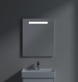 Зеркало в ванную комнату Villeroy & Boch More To See One 50х60 см с подсветкой A430A700