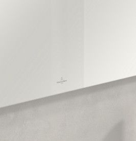 Зеркало в ванную комнату Villeroy & Boch More To See One 50х60 см с подсветкой A430A700