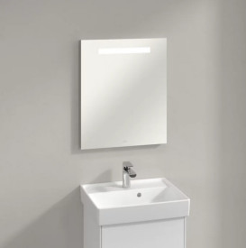 Зеркало в ванную комнату Villeroy & Boch More To See One 50х60 см с подсветкой A430A700