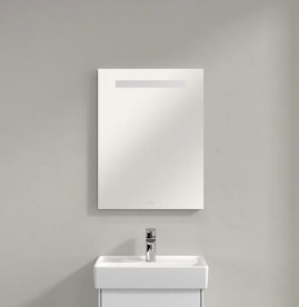 Зеркало в ванную комнату Villeroy & Boch More To See One 45х60 см с подсветкой A430A800