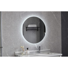 Зеркало в ванную комнату Vivia LED 100 60х60 см с подсветкой А0053335