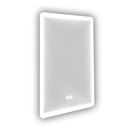 Зеркало в ванную комнату Vivia LED 216 60х80 см с подсветкой А0048854