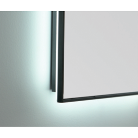 Зеркало в ванную комнату Vivia LED 320 80х60 60х80 см с подсветкой А0054891