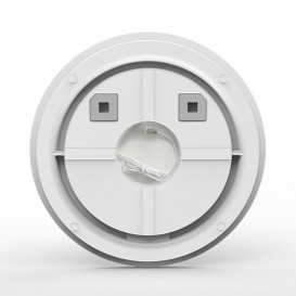 Дзеркало у ванну кімнату Volle 60 см з підсвічуванням диммером і підігрівом 16-21-600