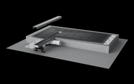 Жолоб водостічний Radaway Slim 950 мм нержавіюча сталь 5L095S