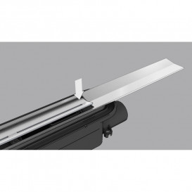 Жолоб водостічний TECE TECEdrainprofile 1600 мм нержавіюча сталь матова 671600