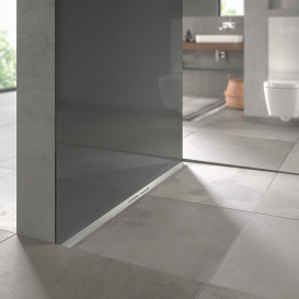 Жолоб водостічний TECE TECEdrainprofile 1600 мм нержавіюча сталь матова 671600