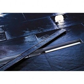 Желоб водосточный TECE TECElinus с двухсторонней решеткой 900 мм нержавеющая сталь 15103090