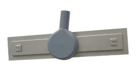 Желоб водосточный VBI Fort 2 в 1 с решеткой 70 см нержавеющая сталь хром VBI-060107CH